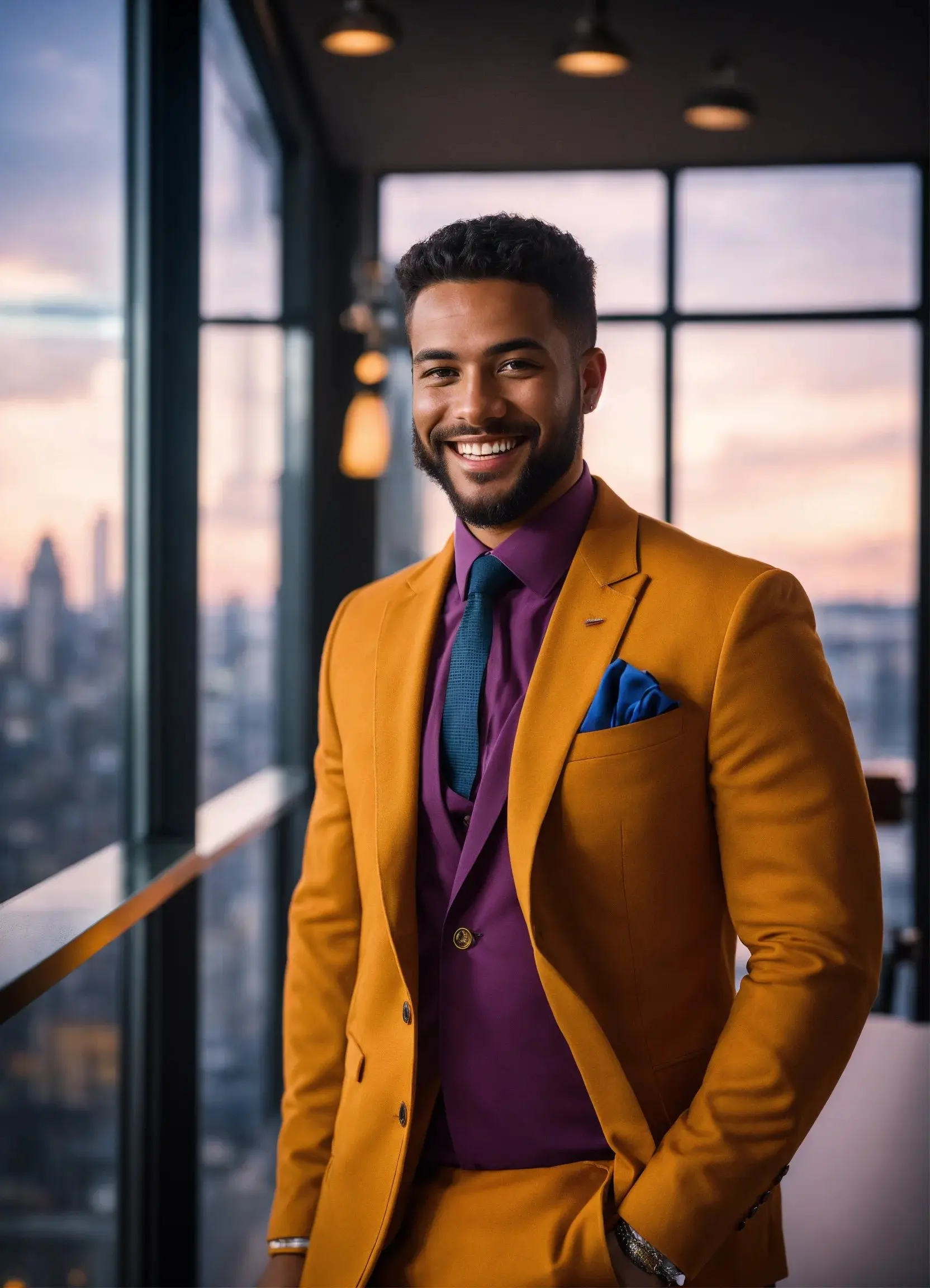 Les sept profils Alpha et leurs caractéristiques comportementales