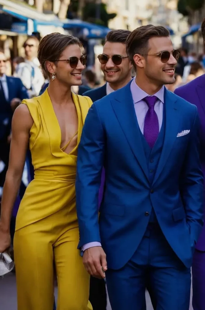 Représentation visuelle des 7 profils de personnalité pour dirigeants