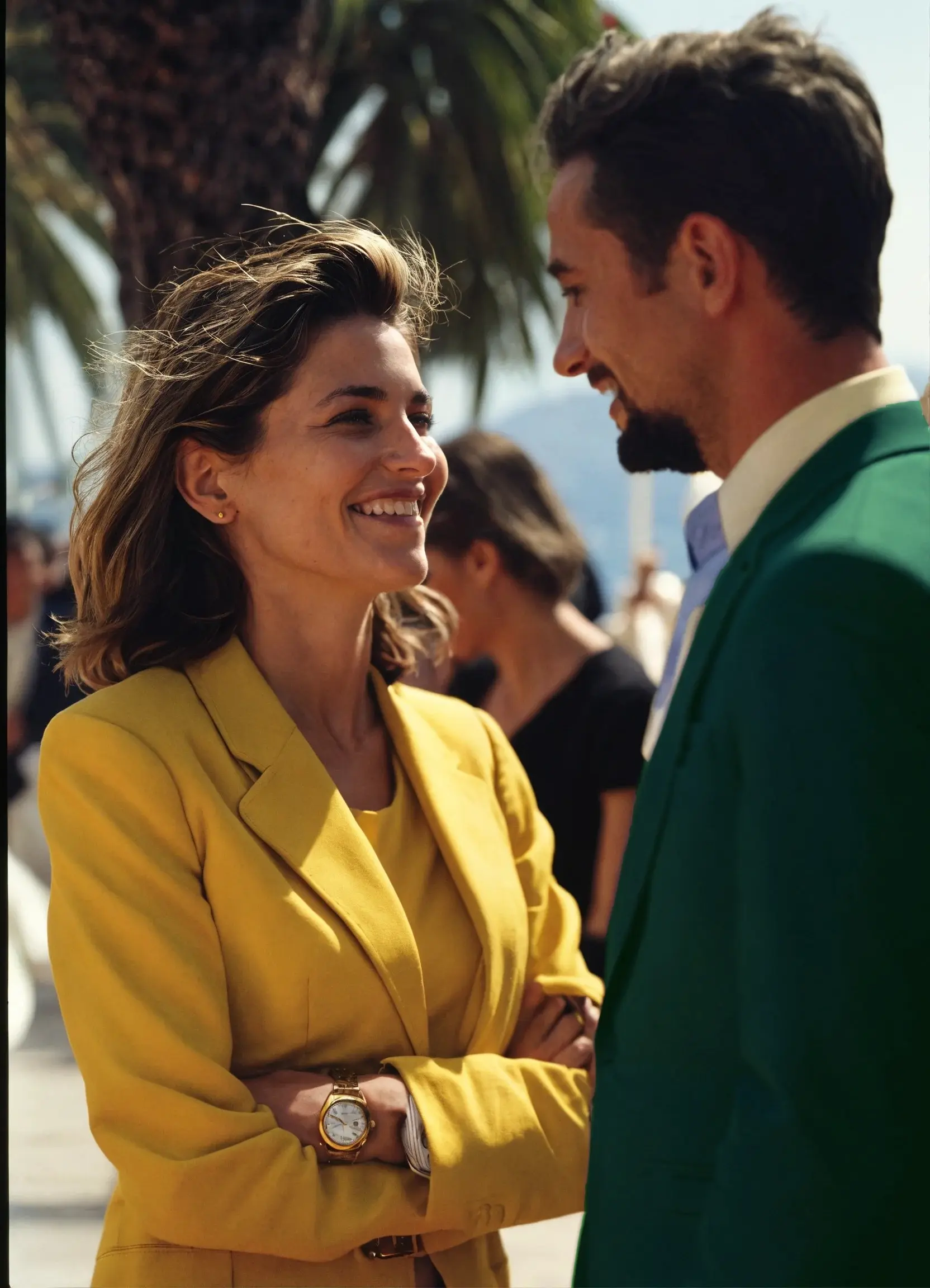 Symptômes d'un CODIR nécessitant un diagnostic de personnalité