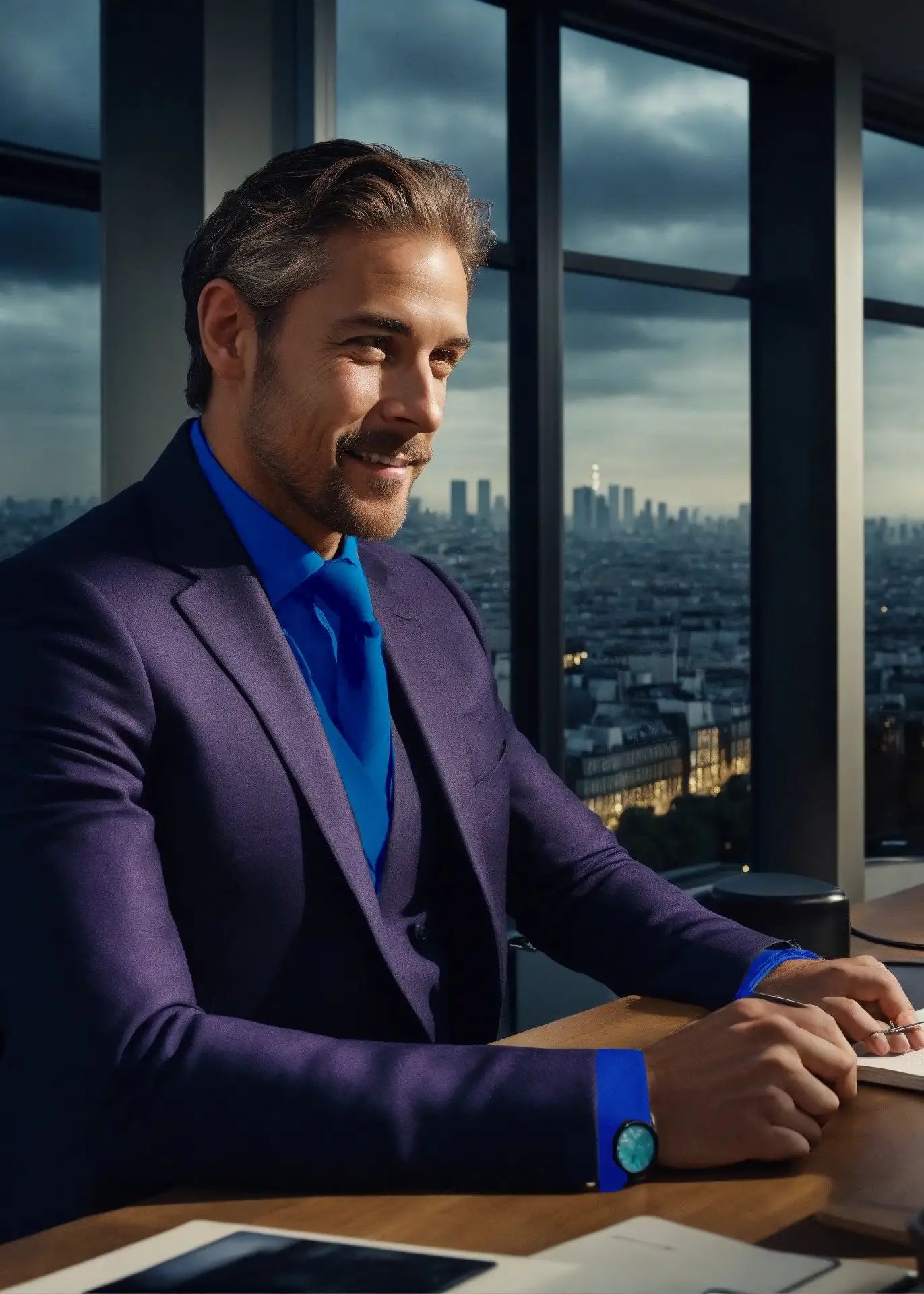 Les 7 profils du test de personnalité management Profil Alpha